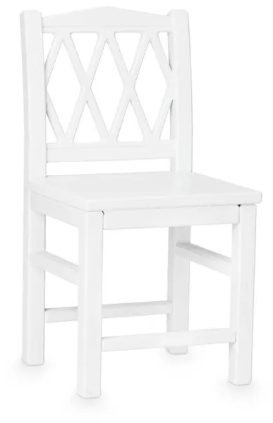 Harlequin Børnestol - white