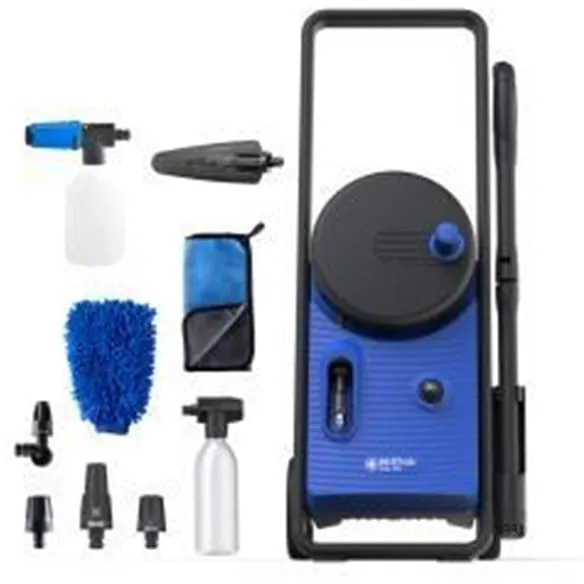 Nilfisk Højtryksrenser Core 140-6 PowerControl Premium Car Wash