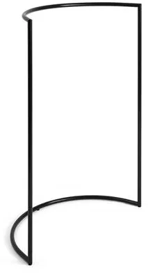 HAY Colour C-Shape Tøjstativ Sort